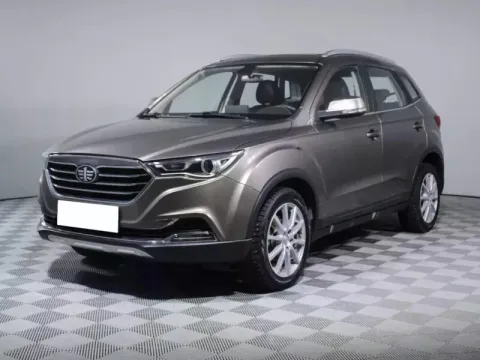 FAW Besturn X40, I — фото 1