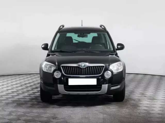 Skoda Yeti, I — фото 2