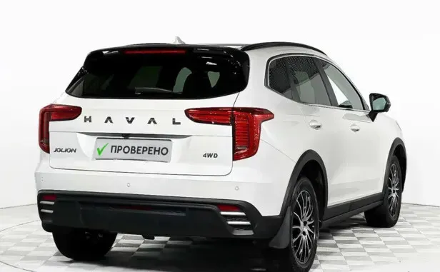 Haval Jolion, I Рестайлинг — фото 2