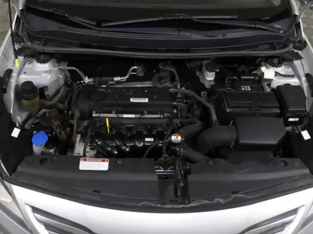 Hyundai Solaris, I Рестайлинг — фото 9