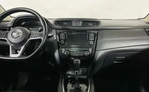 Nissan Qashqai, II Рестайлинг — фото 8