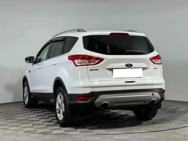 Ford Kuga, II — фото 17