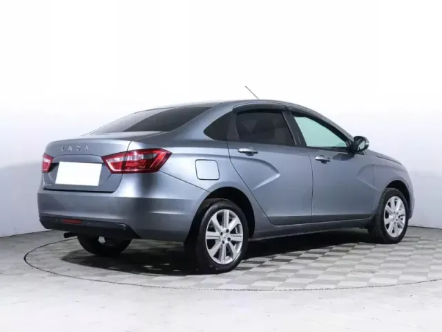 LADA Vesta, I — фото 5