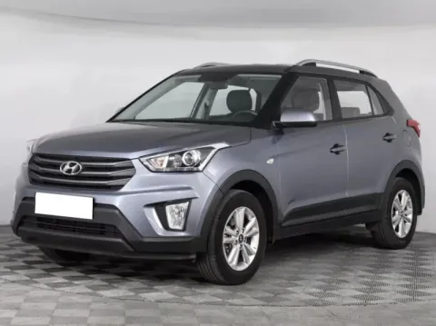 Hyundai Creta, I — фото 1