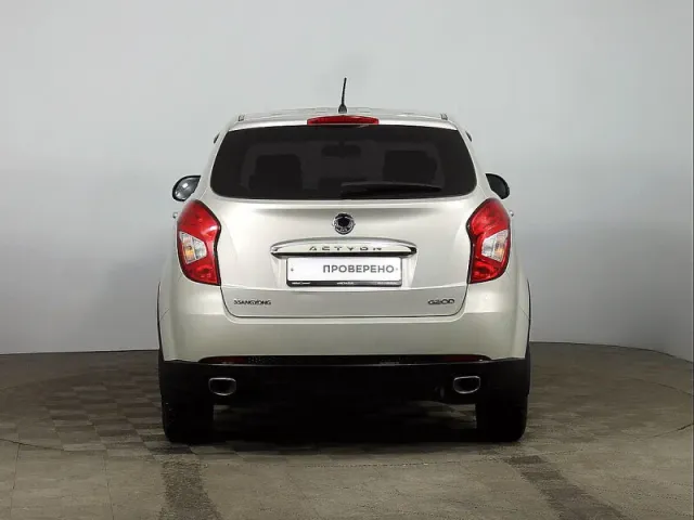 SsangYong Actyon, II Рестайлинг — фото 6