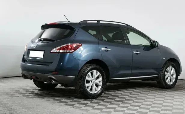 Nissan Murano, II (Z51) Рестайлинг 2 — фото 2