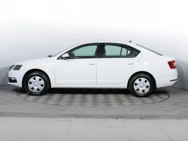 Skoda Octavia, III (A7) Рестайлинг — фото 8