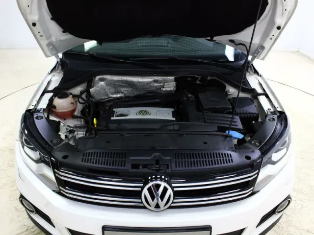 Volkswagen Tiguan, I — фото 15