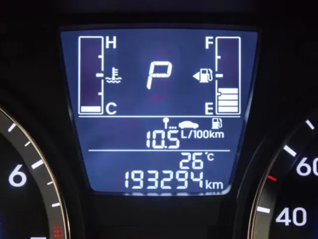 Hyundai Solaris, I Рестайлинг — фото 12