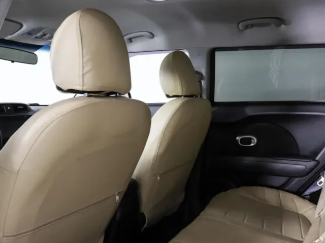 Kia Soul, II Рестайлинг — фото 9