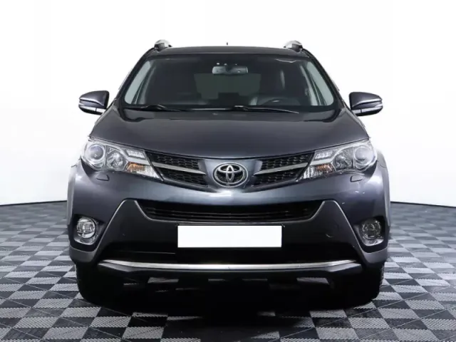 Toyota RAV4, IV (XA40) — фото 2