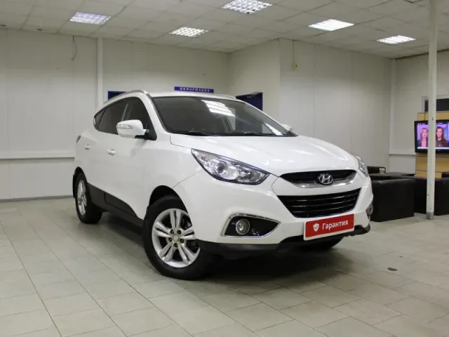 Hyundai ix35, I — фото 2