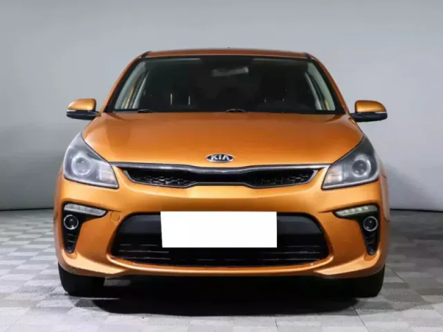 Kia Rio, IV — фото 2