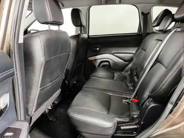 Mitsubishi Outlander, II Рестайлинг — фото 10
