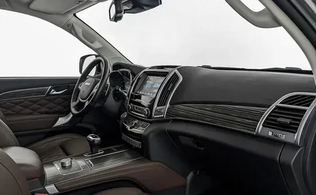 Haval H9, I Рестайлинг — фото 7