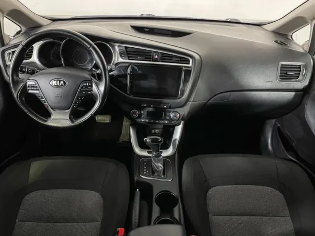 Kia Ceed, II Рестайлинг — фото 13