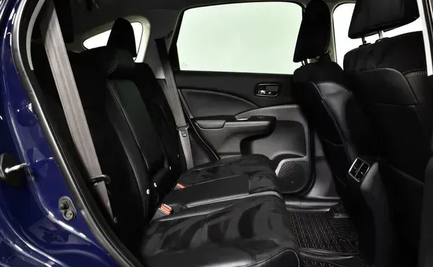 Honda CR-V, IV Рестайлинг — фото 7