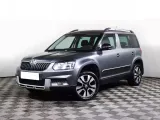Skoda Yeti, I Рестайлинг — фото 1
