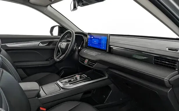 Haval Jolion, I Рестайлинг — фото 6