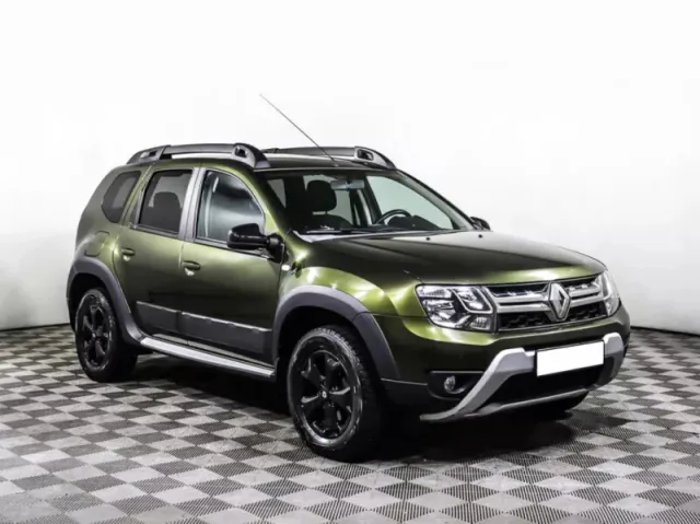 Renault Duster, I Рестайлинг — фото 3