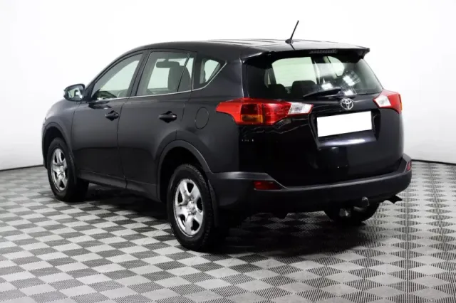 Toyota RAV4, IV (XA40) — фото 7