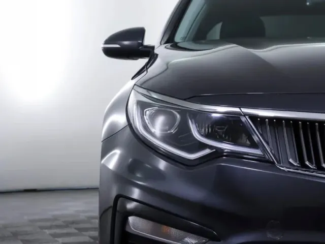 Kia Optima, IV Рестайлинг — фото 9
