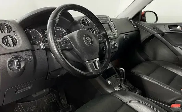 Volkswagen Tiguan, I Рестайлинг — фото 6