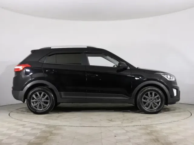 Hyundai Creta, I Рестайлинг — фото 4