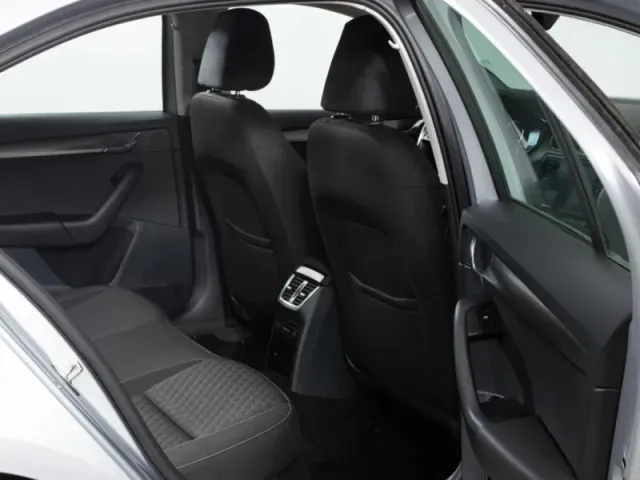 Skoda Octavia, III (A7) Рестайлинг — фото 14