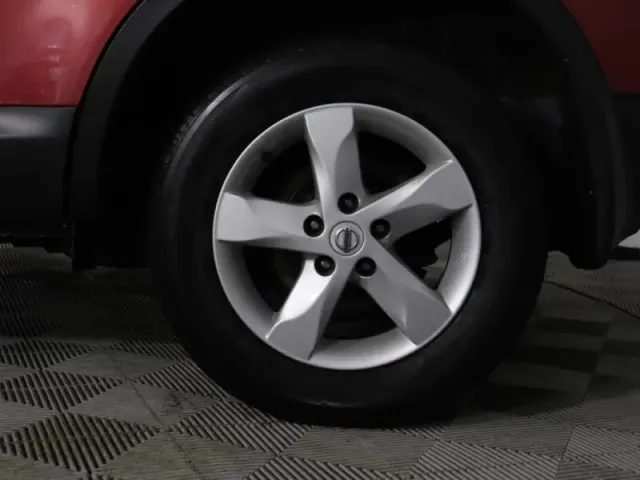 Nissan Qashqai, I Рестайлинг — фото 10