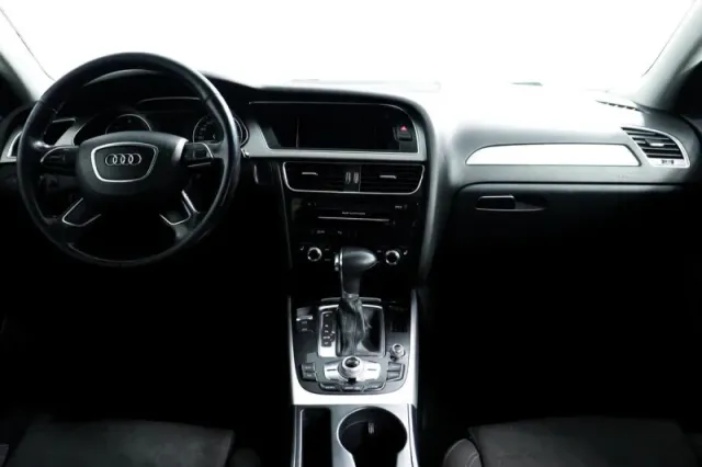 Audi A4, IV (B8) Рестайлинг — фото 11