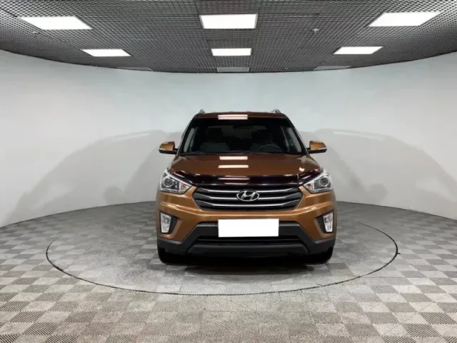Hyundai Creta, I — фото 2