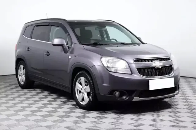 Chevrolet Orlando — фото 3