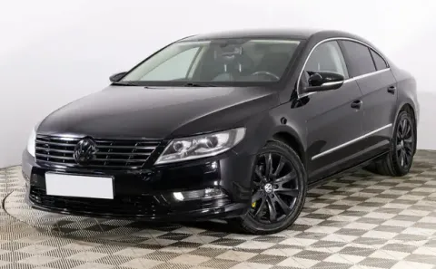 Volkswagen Passat CC, I Рестайлинг — фото 1