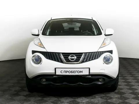 Nissan Juke, I — фото 1