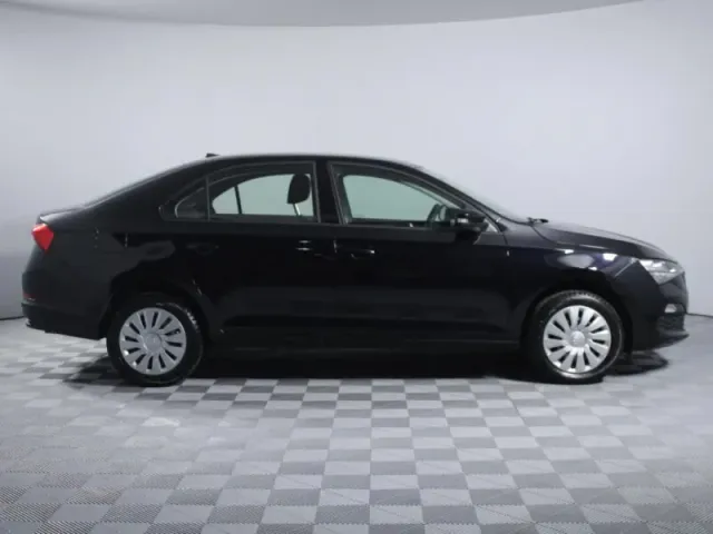 Skoda Rapid, I Рестайлинг — фото 4