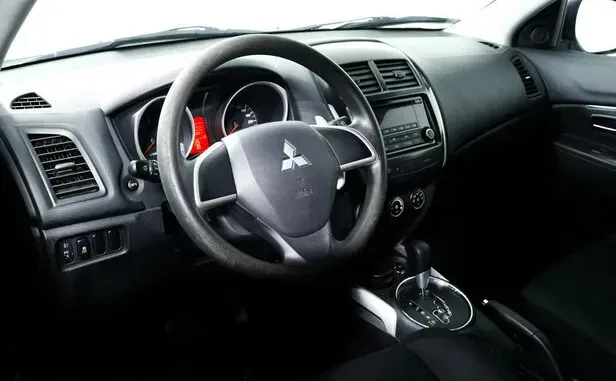 Mitsubishi ASX, I Рестайлинг — фото 6