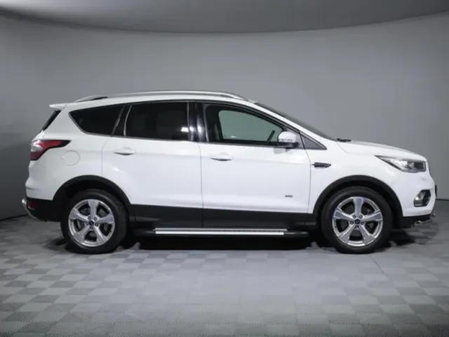 Ford Kuga, II Рестайлинг — фото 4