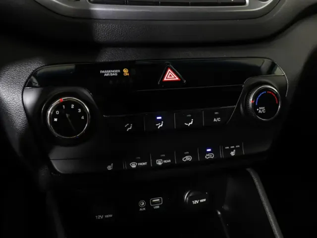 Hyundai Tucson, III — фото 18