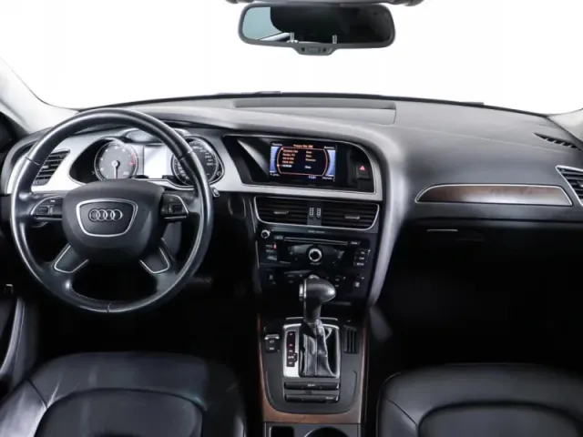 Audi A4, IV (B8) Рестайлинг — фото 15