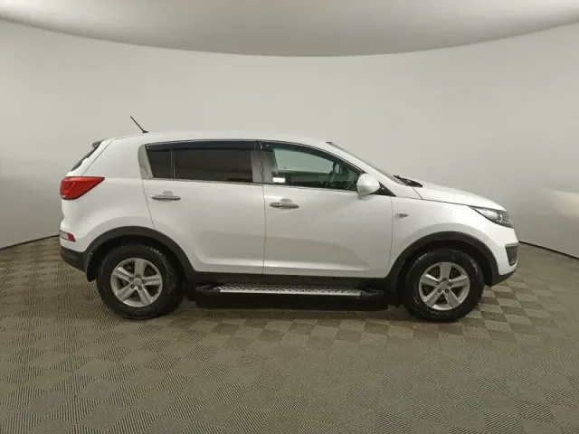 Kia Sportage, III Рестайлинг — фото 4