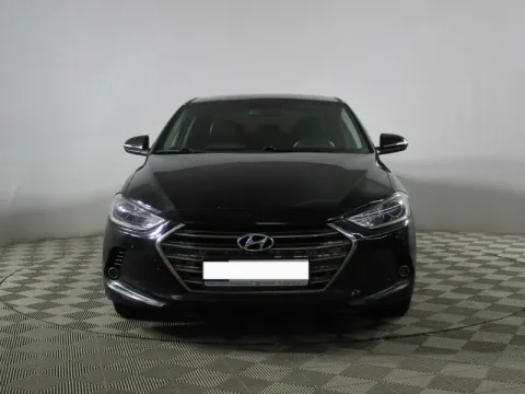 Hyundai Elantra, VI (AD) — фото 1