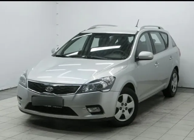 Kia Ceed, I Рестайлинг — фото 2