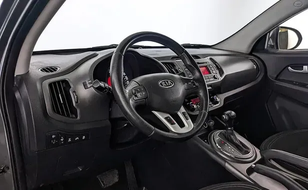 Kia Sportage, III — фото 6