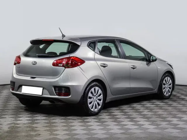 Kia Ceed, II Рестайлинг — фото 5