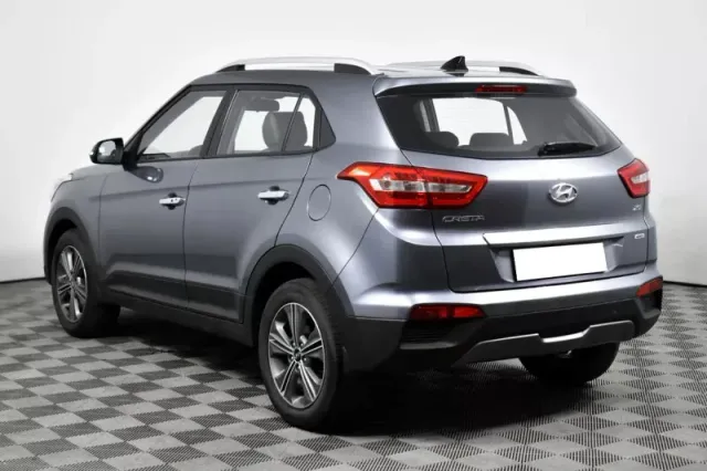 Hyundai Creta, I — фото 7
