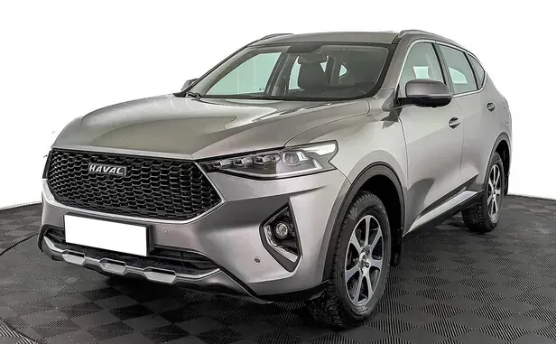 Haval F7, I — фото 1