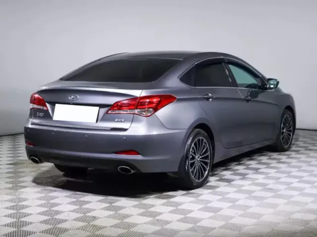 Hyundai i40, I Рестайлинг — фото 4