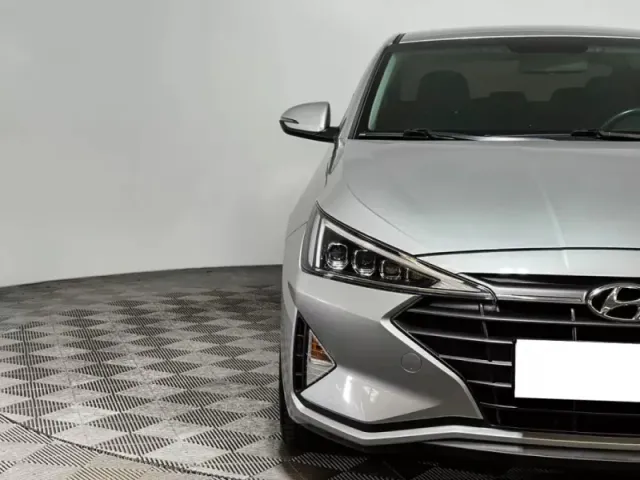 Hyundai Elantra, VI (AD) Рестайлинг — фото 9