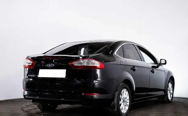 Ford Mondeo, IV Рестайлинг — фото 2